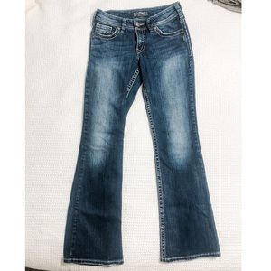 Silver Jeans Company - Suki